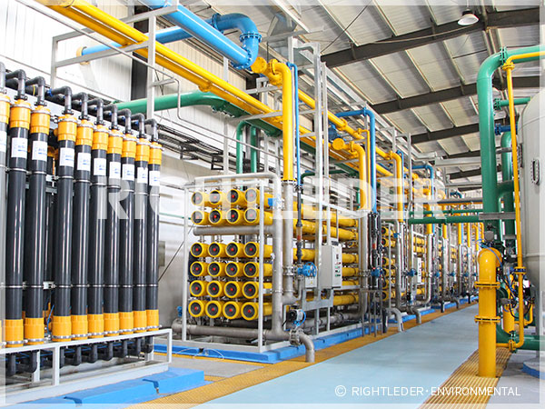 脫硫廢水零排放